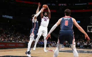 雷速官网-76人加时惜败奇才，遭遇三连败