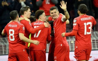 雷速官网-苏格兰不敌克罗地亚，欧预赛小组赛形势扑朔迷离