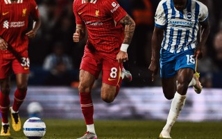 雷速官网-利物浦在对阵索菲亚利维斯基的比赛中表现出众