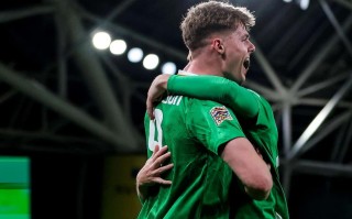 雷速官网-克罗地亚客场惨败，爱尔兰联赛也无力