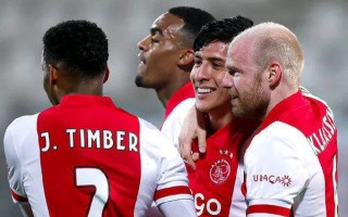 雷速官网下载-利物浦两球胜阿贾克斯，成功晋级八强