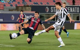 雷速直播-博洛尼亚0-3不敌尤文图斯，遭遇惨败