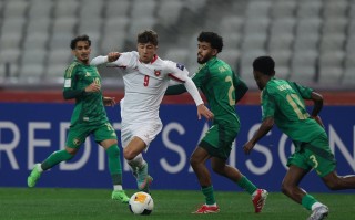 雷速直播-地区性足球赛事持续火热，阿拉伯球队交手