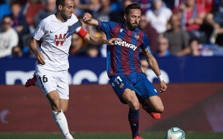 雷速-莱万特逼平对手，客场拿下关键一分