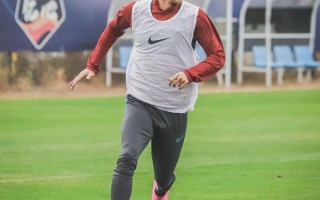 雷速官网下载-全华班出征，河南建业备战充满信心