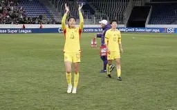 雷速-外教团队赞助中国女足，齐心协力再前行