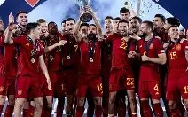 雷速-欧洲国家杯角逐燃情上演，球员拼尽全力赢得胜利