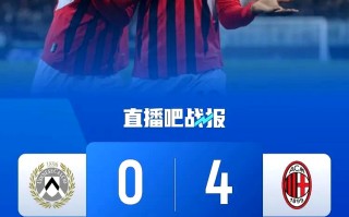 雷速-AC米兰连战连败，欧冠资格梦或将渐行渐远