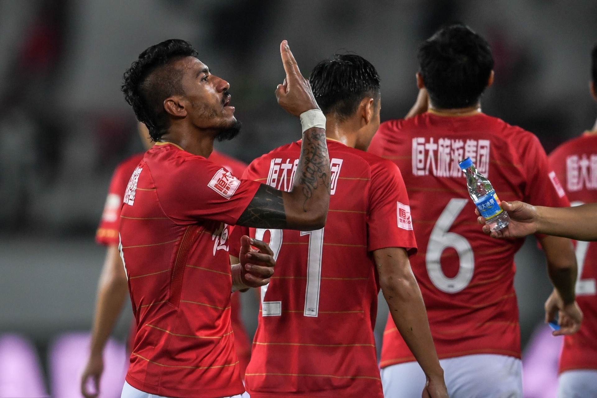 雷速官网-上港失利时挺,迎接胜利正在-第2张图片-雷速官网 雷速官网-上港失利时挺,迎接胜利正在-第2张图片-雷速官网