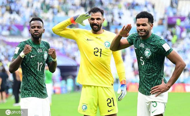 雷速官网下载-沙特球队实力强悍，一路高歌猛进-第2张图片-雷速官网