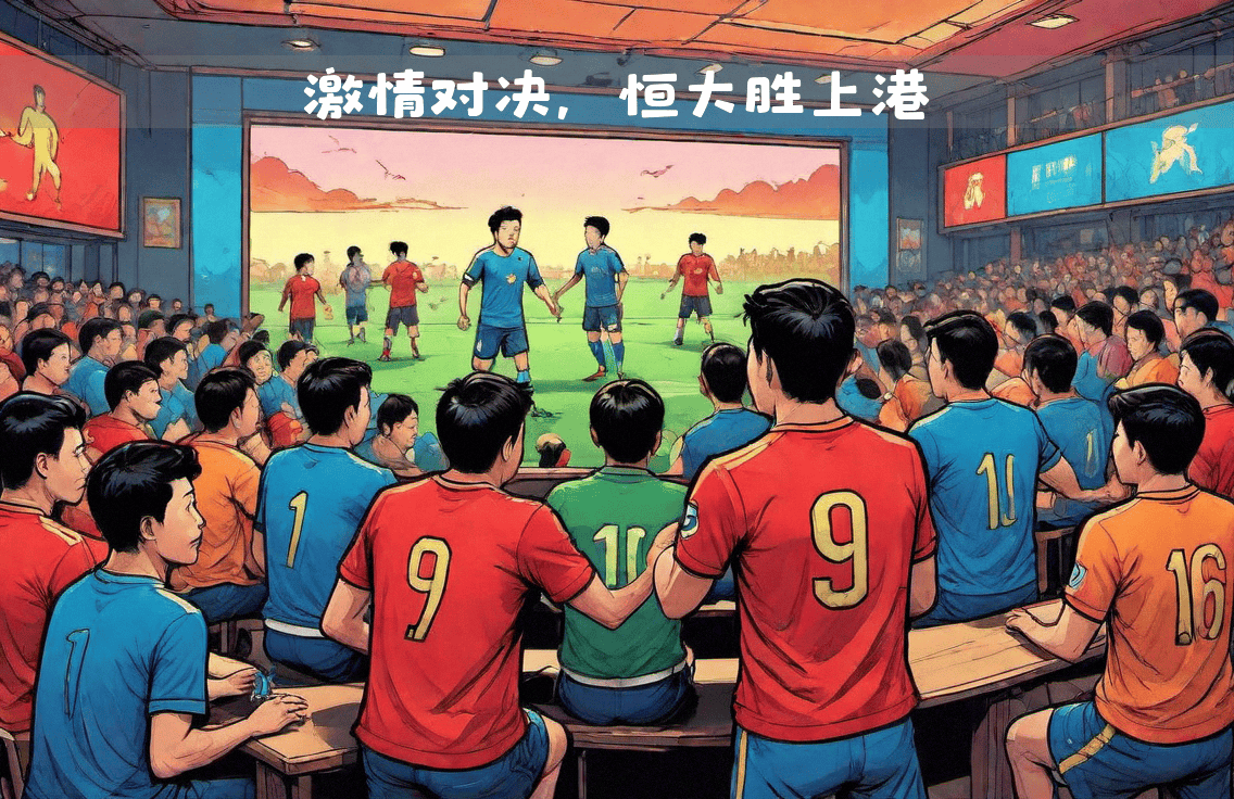 雷速官网-上港主场战平恒大,表现坚挺-第2张图片-雷速官网 雷速官网-上港主场战平恒大,表现坚挺-第2张图片-雷速官网