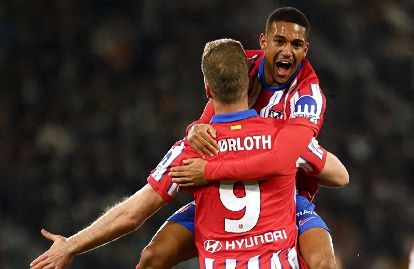 雷速官网下载-马德里竞技豪取连胜,霸气依旧-第2张图片-雷速官网 雷速官网下载-马德里竞技豪取连胜,霸气依旧-第2张图片-雷速官网