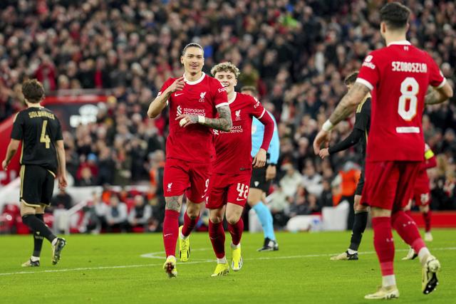 雷速官网-利物浦双星重伤，红军阵容面临危机-第2张图片-雷速官网