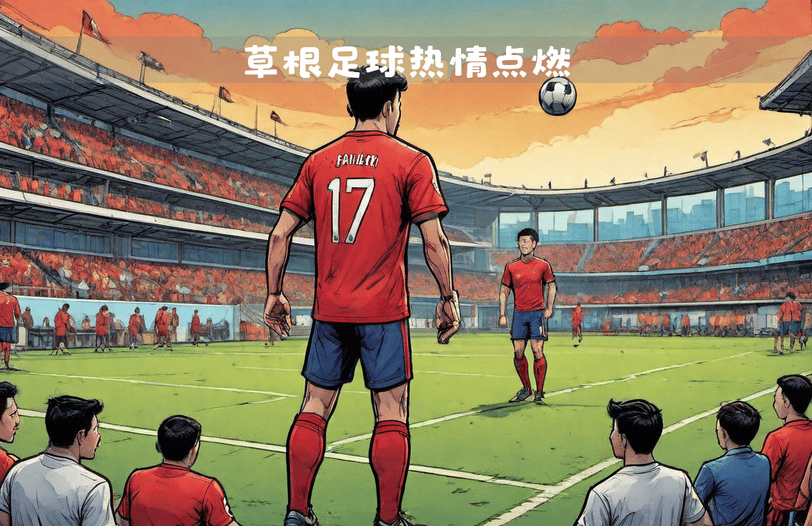 雷速官网-精彩的足球盛事即将在赛场上展开-第1张图片-雷速官网