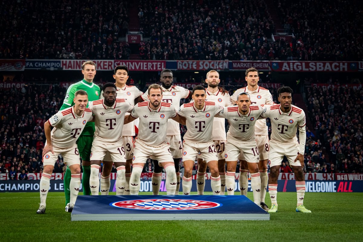 雷速-拜仁慘遭淘汰，歐冠之路告終-第1张图片-雷速官网