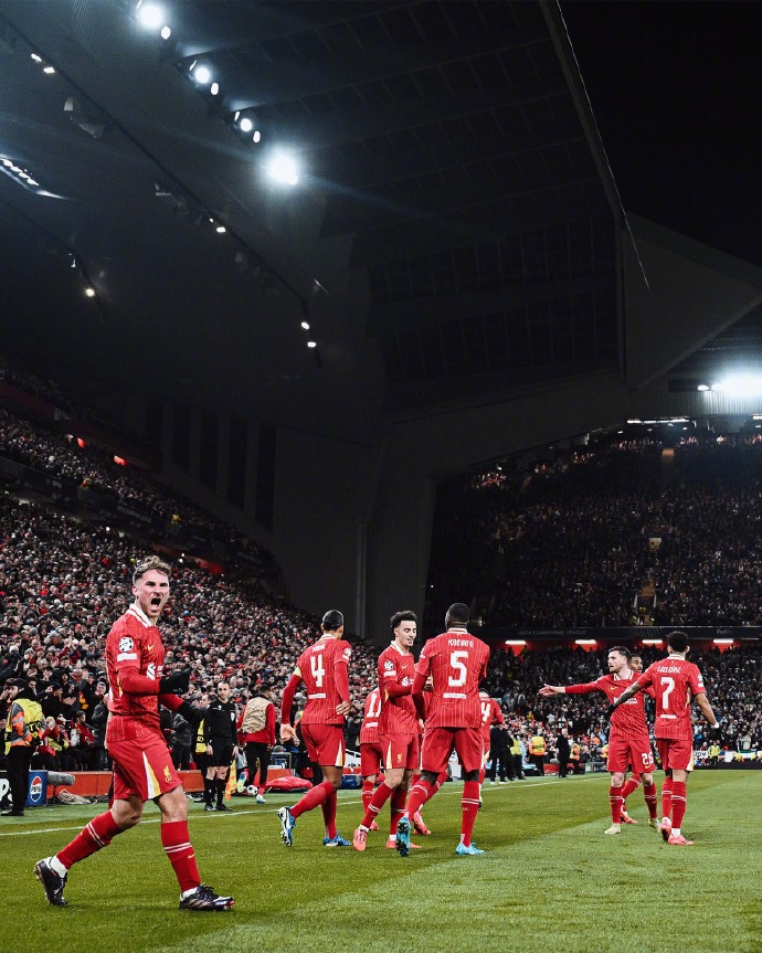 雷速官网-马内关键进球，利物浦晋级半决赛-第1张图片-雷速官网