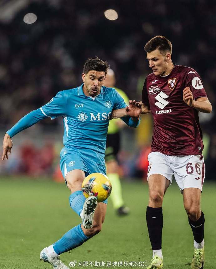 雷速官网-那不勒斯客场1-1战平都灵-第2张图片-雷速官网