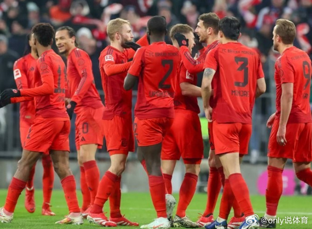 雷速官网-德国拜仁慕尼黑队势如破竹，战胜对手晋级-第1张图片-雷速官网