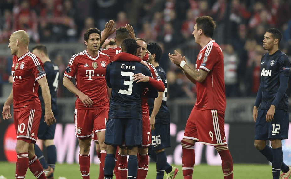 雷速官网-德国拜仁慕尼黑队势如破竹，战胜对手晋级-第2张图片-雷速官网