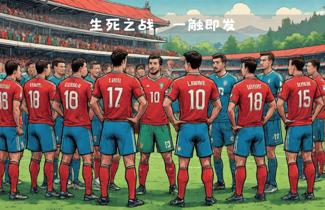 雷速官网-欧预赛实力悬殊对决，一触即发谁主沉浮-第1张图片-雷速官网