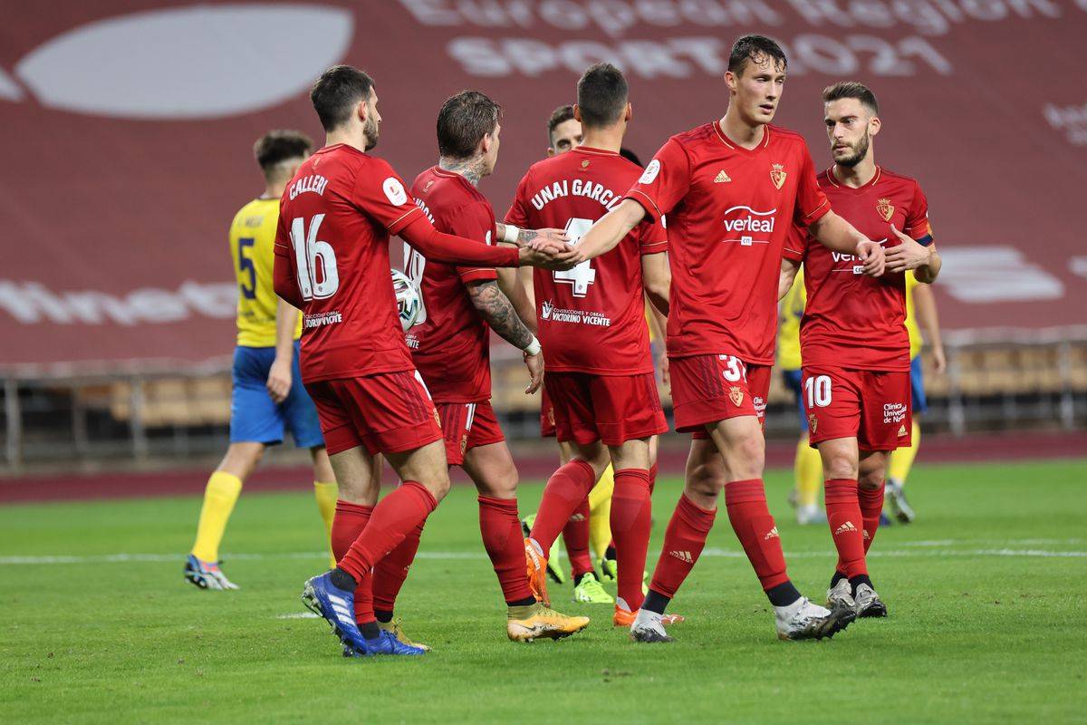 雷速-奥萨苏纳客场告捷，继续保级之路-第2张图片-雷速官网