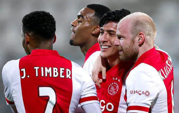 雷速官网下载-利物浦两球胜阿贾克斯，成功晋级八强-第1张图片-雷速官网