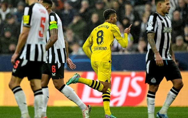 雷速官网-纽卡斯尔坚持主场不败，士气高涨-第1张图片-雷速官网