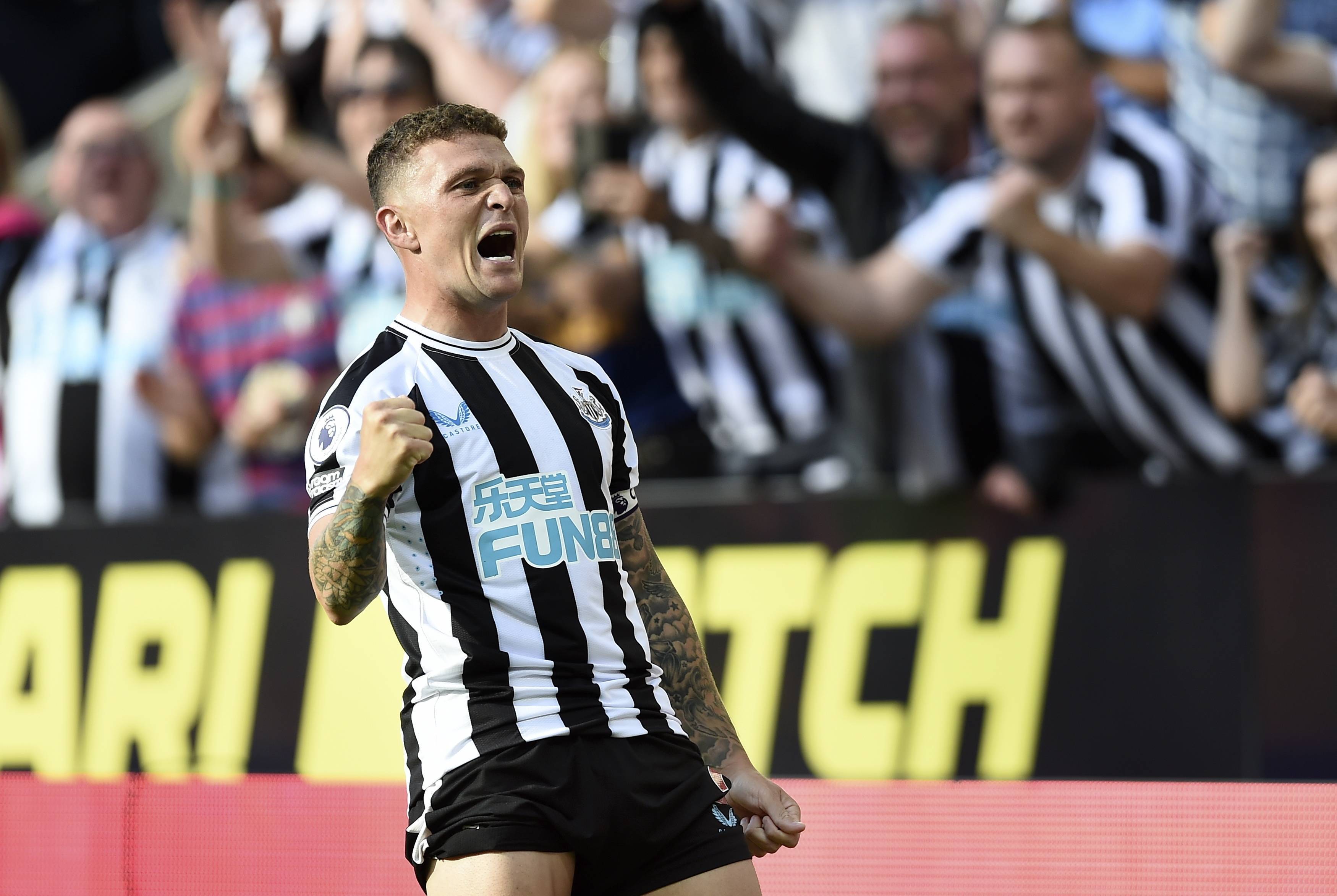 雷速官网-纽卡斯尔坚持主场不败，士气高涨-第2张图片-雷速官网