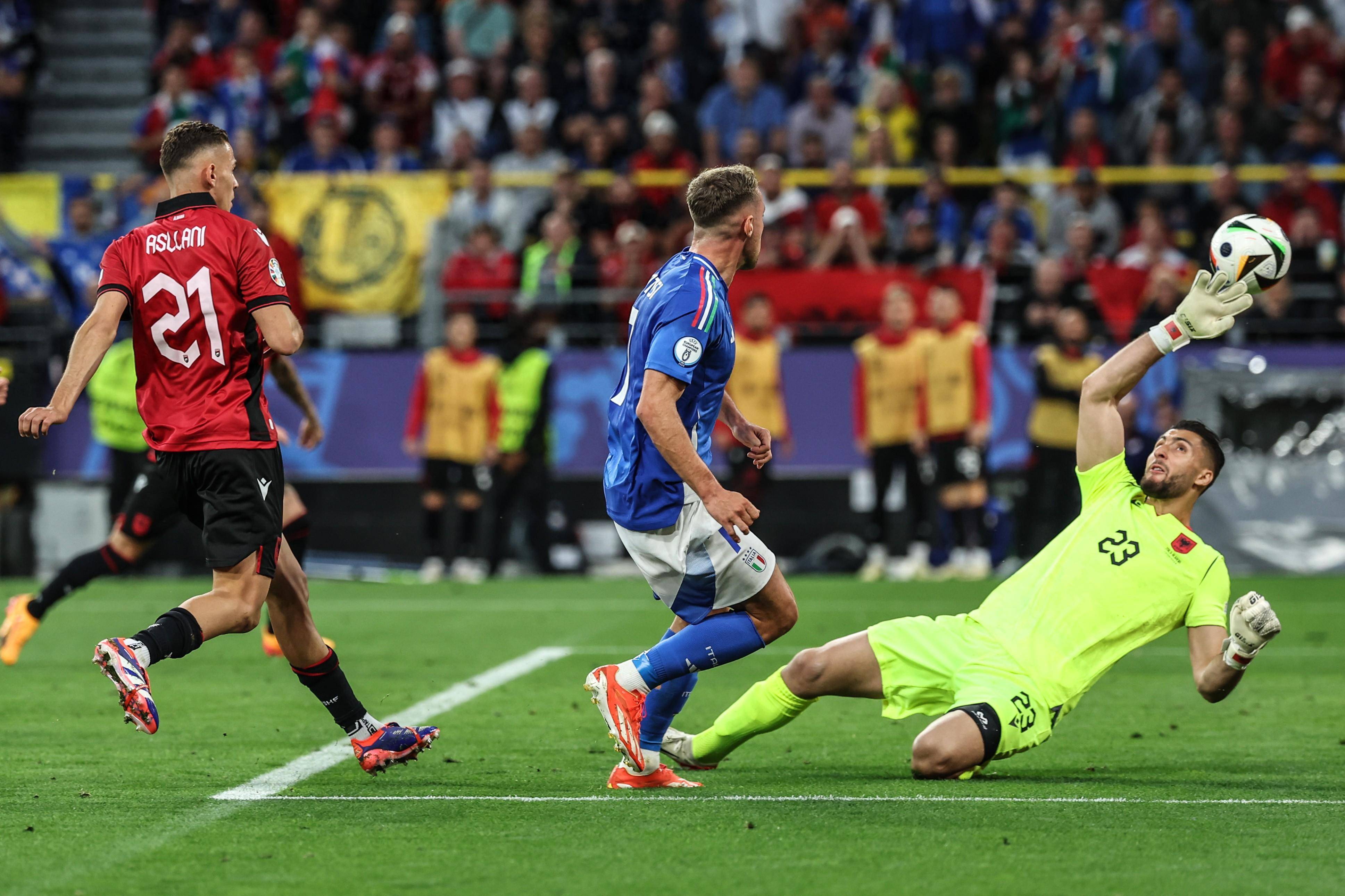 雷速直播-阿尔巴尼亚队在比赛中取得了一场胜利-第1张图片-雷速官网