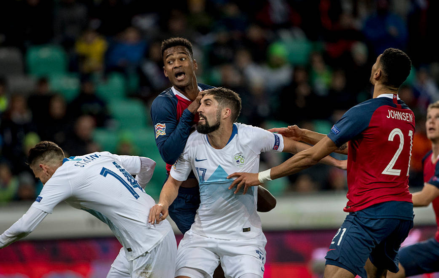 雷速官网-瑞典队出人意料，欧预赛连胜出线-第1张图片-雷速官网