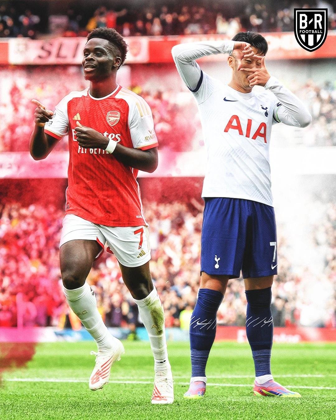 雷速直播-北伦敦德比搅动英超联赛数据-第1张图片-雷速官网