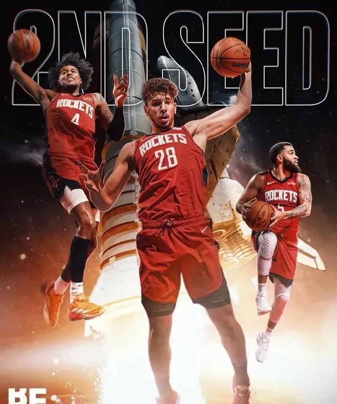 雷速官网-火箭继续大碾磨，扬威西部榜首之位-第2张图片-雷速官网