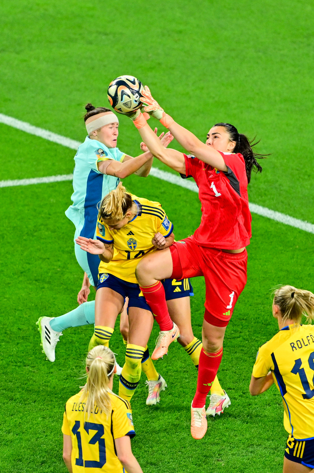 雷速-世界女足预选赛:哥斯达黎加队逆转胜利-第2张图片-雷速官网 雷速-世界女足预选赛:哥斯达黎加队逆转胜利-第2张图片-雷速官网