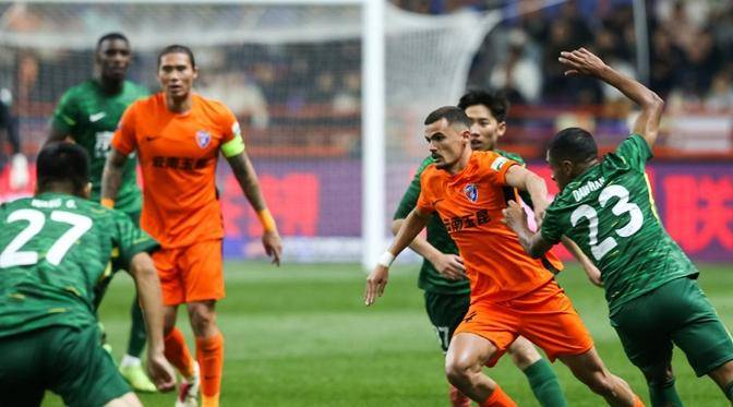 雷速官网-泰山主场不敌建业，状态低迷-第2张图片-雷速官网