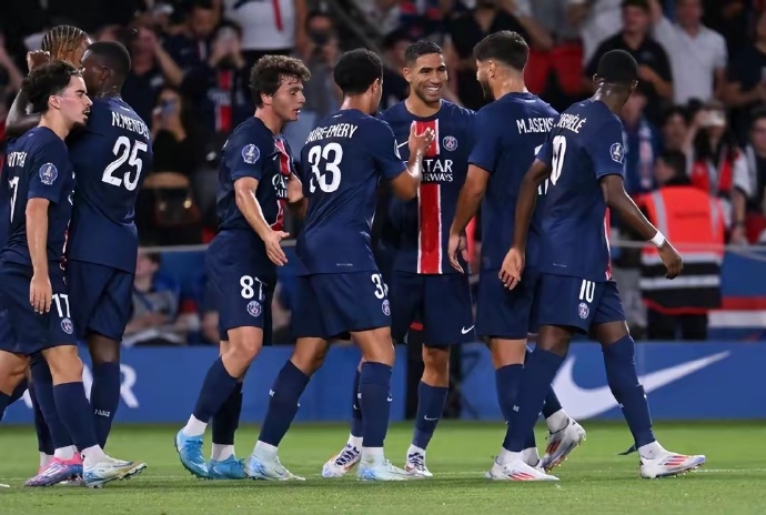 雷速直播-蒙彼利埃俱乐部客场战胜对手,取得胜利-第2张图片-雷速官网 雷速直播-蒙彼利埃俱乐部客场战胜对手,取得胜利-第2张图片-雷速官网