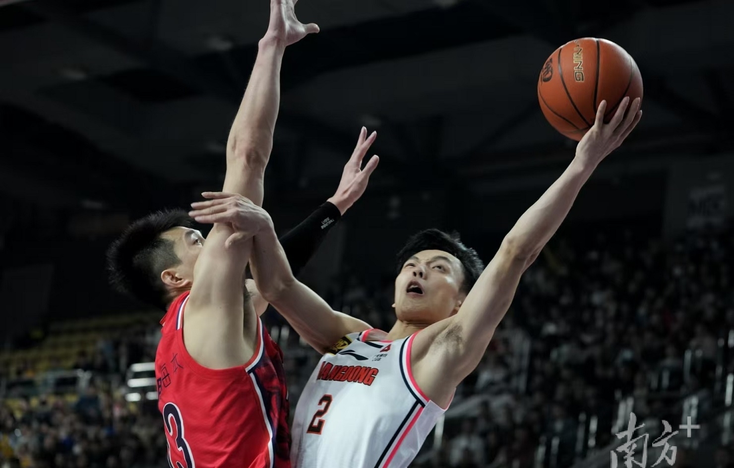 雷速-江苏男篮主场落败，难阻连败势头-第2张图片-雷速官网