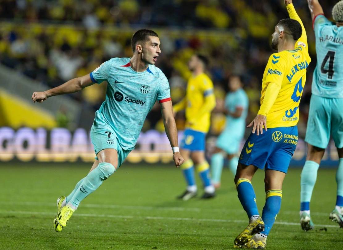 雷速-巴塞罗那三连胜，实力得到验证-第2张图片-雷速官网