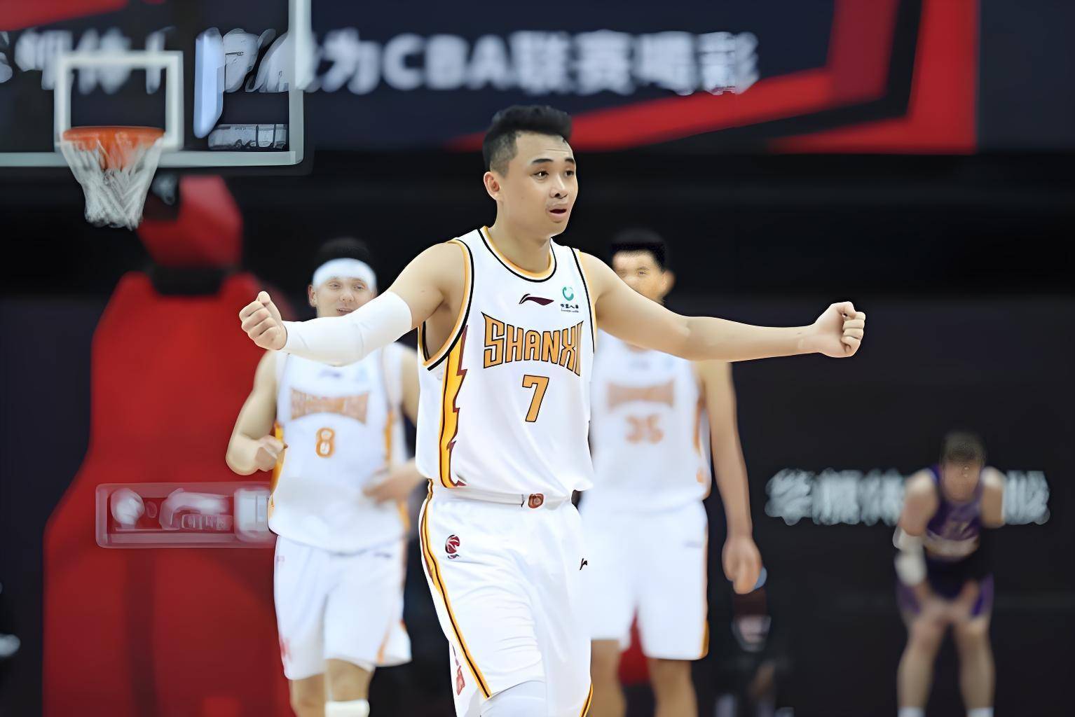 雷速官网下载-山西男篮惜败江苏队,遭遇两连败-第1张图片-雷速官网 雷速官网下载-山西男篮惜败江苏队,遭遇两连败-第1张图片-雷速官网