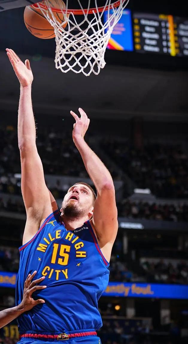 雷速-掘金遭遇尴尬连败,约基奇表现平平难挽颓势-第1张图片-雷速官网 雷速-掘金遭遇尴尬连败,约基奇表现平平难挽颓势-第1张图片-雷速官网