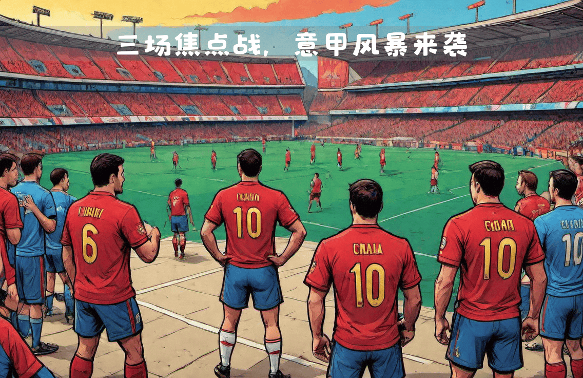 雷速直播-意甲热门胜负难分，赛场绝美战役-第2张图片-雷速官网