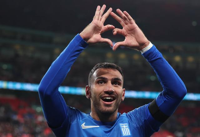 雷速官网-希腊队在欧预赛中取得1-0胜利-第1张图片-雷速官网 雷速官网-希腊队在欧预赛中取得1-0胜利-第1张图片-雷速官网