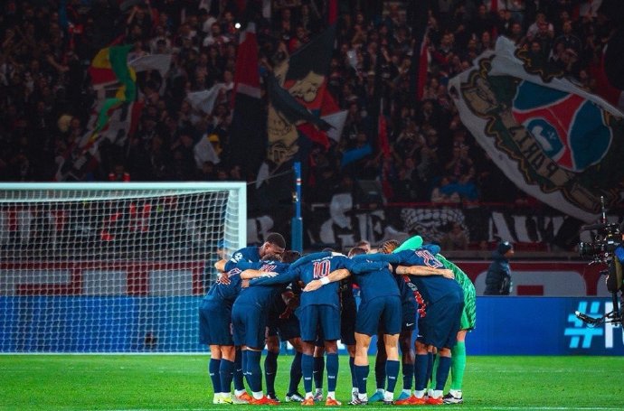 雷速直播-巴黎圣日耳曼客场小胜里昂，保持不败纪录-第1张图片-雷速官网