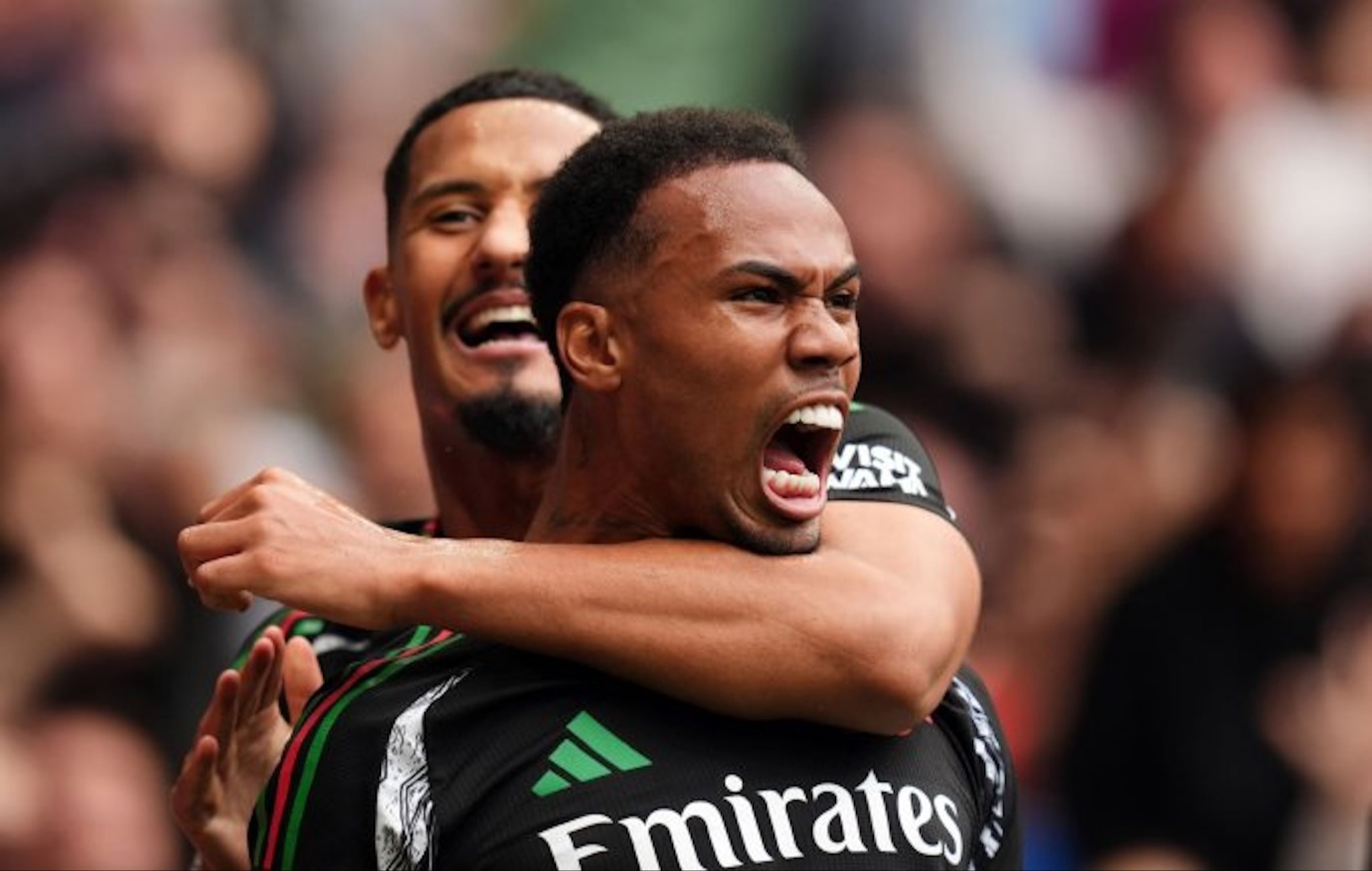 雷速官网-阿布扎比帝国俱乐部赢得北伦敦德比-第2张图片-雷速官网