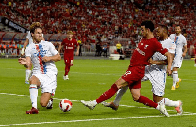 雷速官网下载-比赛中细节处理得当,球员把握机会-第1张图片-雷速官网 雷速官网下载-比赛中细节处理得当,球员把握机会-第1张图片-雷速官网