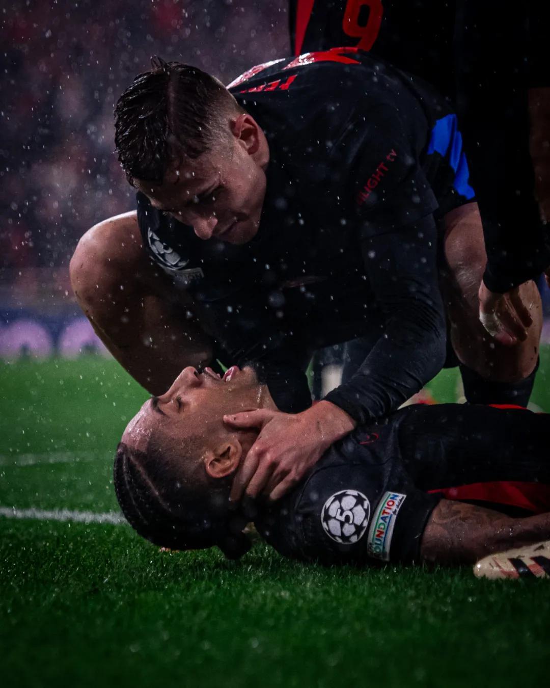 雷速直播-巴塞罗那狂胜对手,实现晋级进军16强-第2张图片-雷速官网 雷速直播-巴塞罗那狂胜对手,实现晋级进军16强-第2张图片-雷速官网