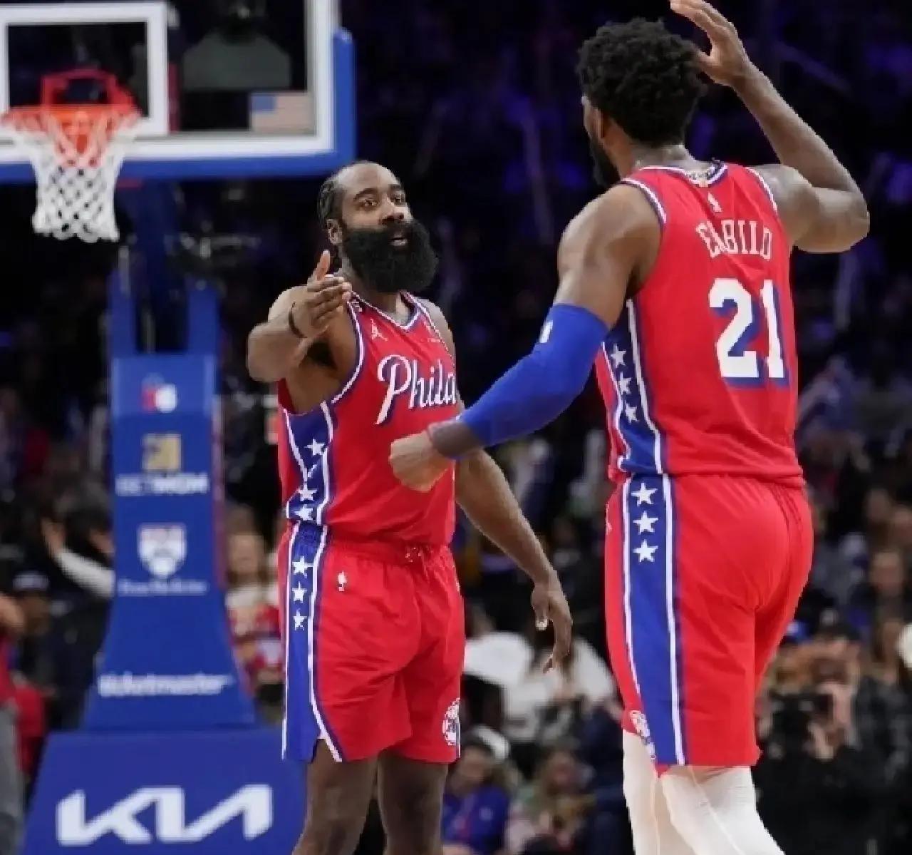 雷速官网-76人主场失利,湖人队反击-第2张图片-雷速官网 雷速官网-76人主场失利,湖人队反击-第2张图片-雷速官网