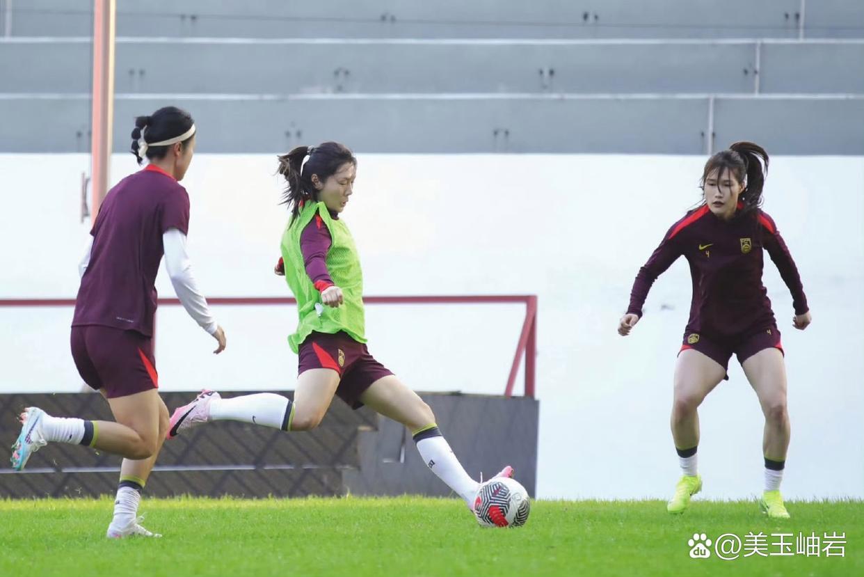 雷速直播-女足精英赛球队计划晒出,备战策略曝光-第1张图片-雷速官网 雷速直播-女足精英赛球队计划晒出,备战策略曝光-第1张图片-雷速官网