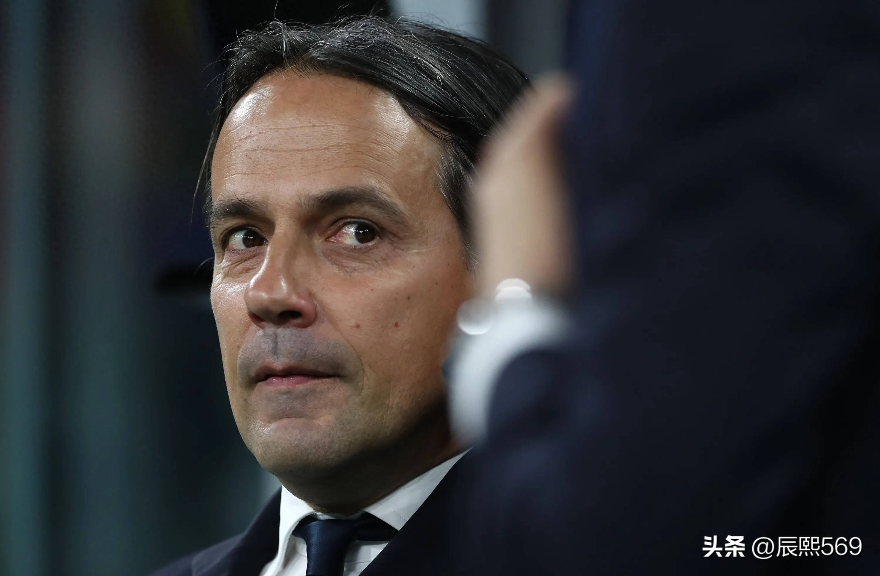 雷速-国米主帅受批评,球迷呼吁他做出调整-第1张图片-雷速官网 雷速-国米主帅受批评,球迷呼吁他做出调整-第1张图片-雷速官网