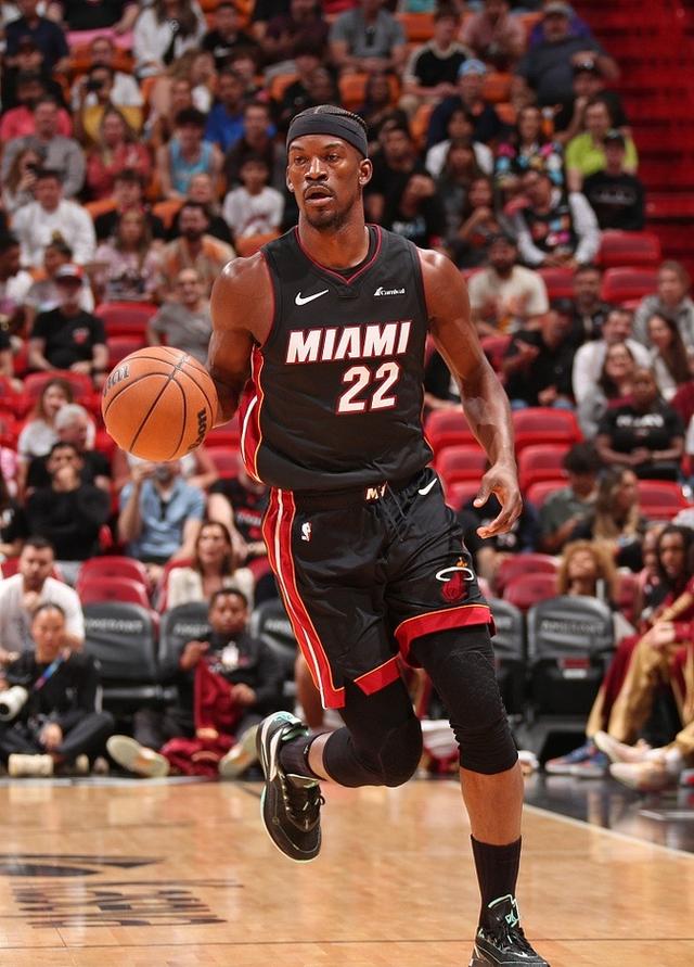 雷速-熱火惨遭击败，巴特勒独自支撑欠缺团队配合-第2张图片-雷速官网