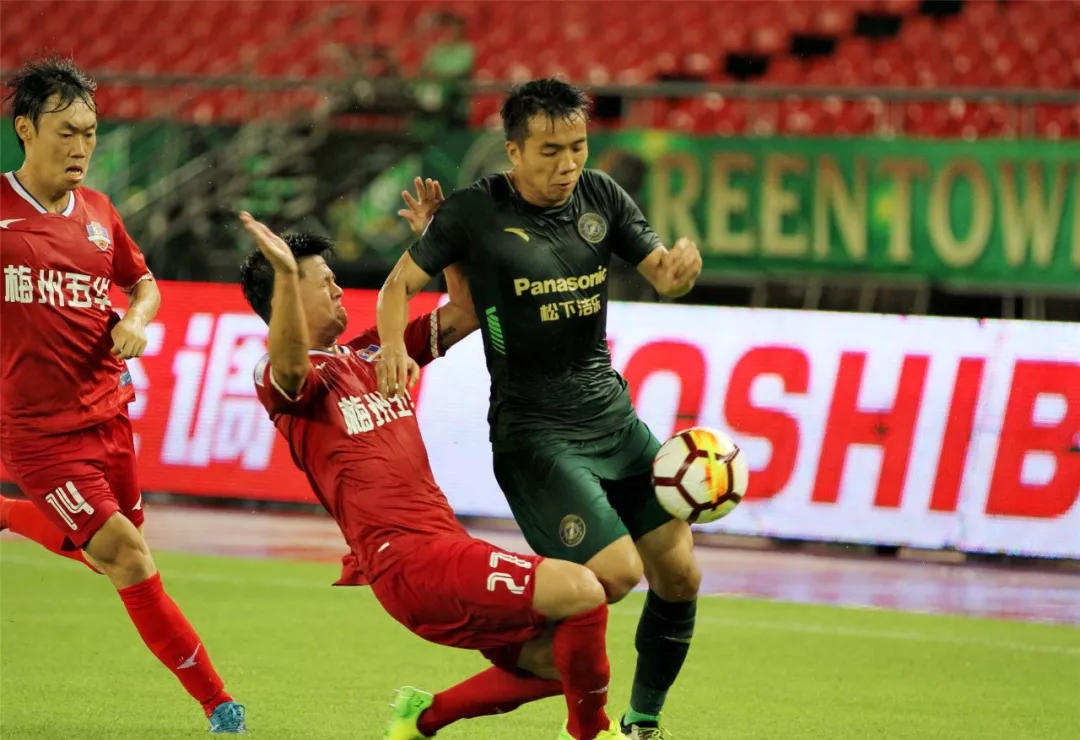 雷速-杭州绿城客场大胜,稳固战绩-第1张图片-雷速官网 雷速-杭州绿城客场大胜,稳固战绩-第1张图片-雷速官网